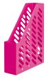 HAN Stehsammler KLASSIK – 10 STÜCK, moderner Stehsammler im trendingen Design. Funktional, hochwertig und schick bis Format DIN A4/C4, pink, 1601-56